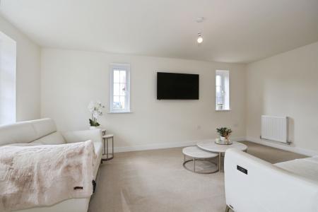 4 bedroom Detached house for sale in School Lane, Ashby-De-La-Zouch, LE65