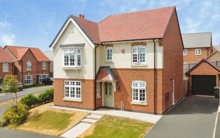 School Lane, Ashby-De-La-Zouch, LE65