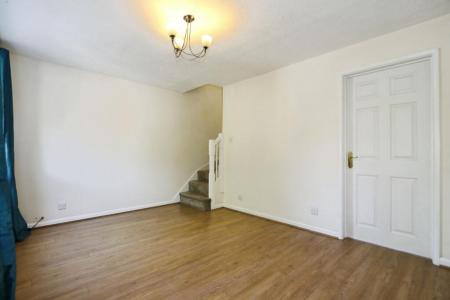 2 bedroom Terraced House for sale in Eton Close, Ashby-De-La-Zouch, LE65