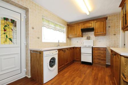 3 bedroom Detached bungalow for sale in Donington Drive, Ashby-De-La-Zouch, LE65