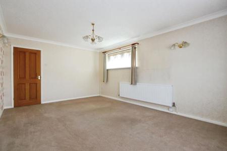 3 bedroom Detached bungalow for sale in Donington Drive, Ashby-De-La-Zouch, LE65