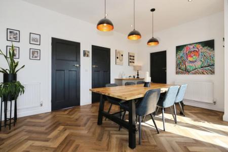 5 bedroom Detached house for sale in Station Road, Melbourne, DE73