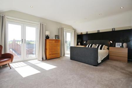 5 bedroom Detached house for sale in Station Road, Melbourne, DE73