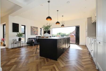 5 bedroom Detached house for sale in Station Road, Melbourne, DE73