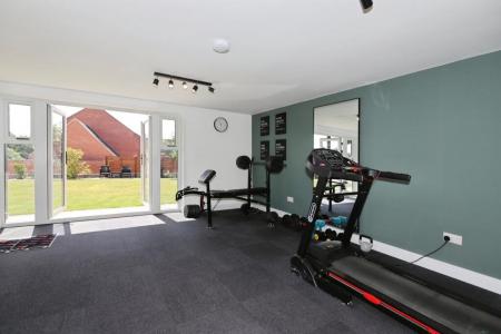 5 bedroom Detached house for sale in Station Road, Melbourne, DE73