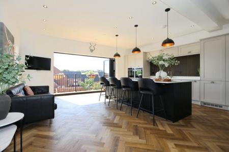 5 bedroom Detached house for sale in Station Road, Melbourne, DE73