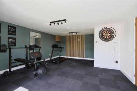 5 bedroom Detached house for sale in Station Road, Melbourne, DE73
