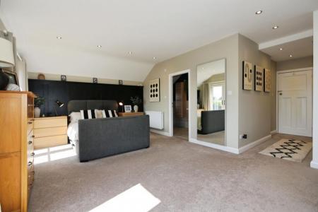 5 bedroom Detached house for sale in Station Road, Melbourne, DE73