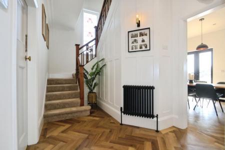 5 bedroom Detached house for sale in Station Road, Melbourne, DE73