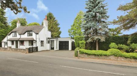 Ashby Road, Ticknall, DE73