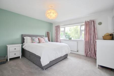 4 bedroom Detached house for sale in Windmill Close, Ashby-De-La-Zouch, LE65