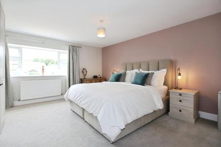 4 bedroom Detached house for sale in Windmill Close, Ashby-De-La-Zouch, LE65