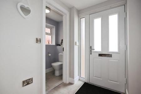 4 bedroom Detached house for sale in Windmill Close, Ashby-De-La-Zouch, LE65