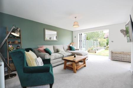 4 bedroom Detached house for sale in Windmill Close, Ashby-De-La-Zouch, LE65