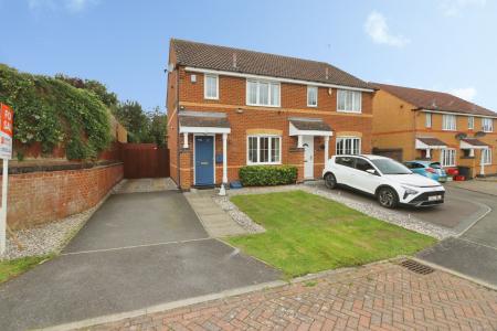 Bluebell Close, Donisthorpe, DE12