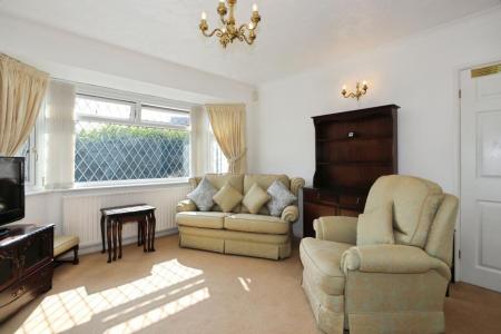 2 bedroom Detached bungalow for sale in Smisby Road, Ashby-De-La-Zouch, LE65