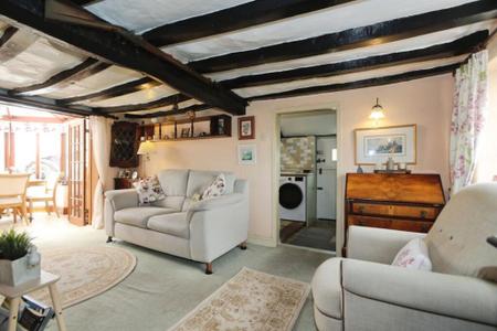 3 bedroom Semi-detached house for sale in Manor Drive, Worthington, LE65