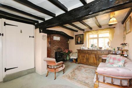 3 bedroom Semi-detached house for sale in Manor Drive, Worthington, LE65