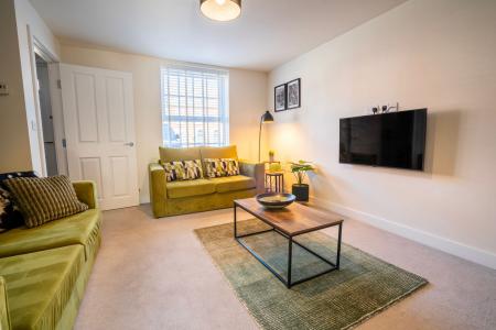 3 bedroom Terraced House for sale in School Lane, Ashby-De-La-Zouch, LE65