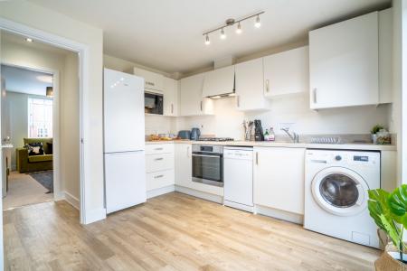 3 bedroom Terraced House for sale in School Lane, Ashby-De-La-Zouch, LE65