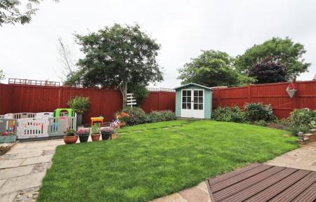 4 bedroom Detached house for sale in Oundle Close, Ashby-De-La-Zouch, LE65