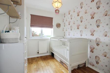 4 bedroom Detached house for sale in Oundle Close, Ashby-De-La-Zouch, LE65