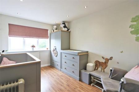 4 bedroom Detached house for sale in Oundle Close, Ashby-De-La-Zouch, LE65