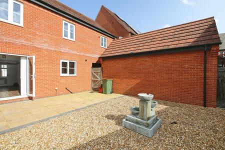 4 bedroom Detached house for sale in St. Helens Lane, Appleby Magna, DE12