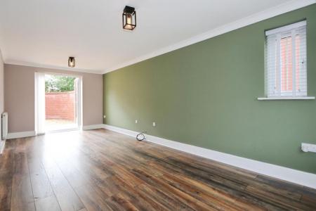 4 bedroom Detached house for sale in St. Helens Lane, Appleby Magna, DE12