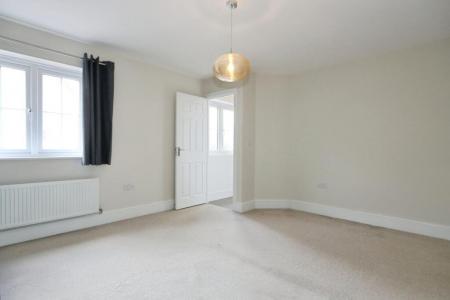 4 bedroom Detached house for sale in St. Helens Lane, Appleby Magna, DE12