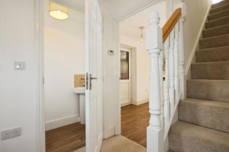 4 bedroom Detached house for sale in St. Helens Lane, Appleby Magna, DE12
