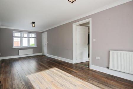 4 bedroom Detached house for sale in St. Helens Lane, Appleby Magna, DE12