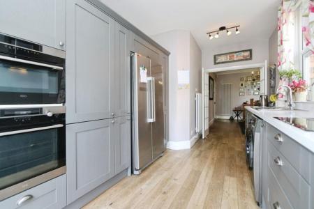 4 bedroom Semi-detached house for sale in Smisby Road, Ashby-De-La-Zouch, LE65