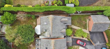 4 bedroom Detached house for sale in Brick Kiln Croft, Measham, DE12