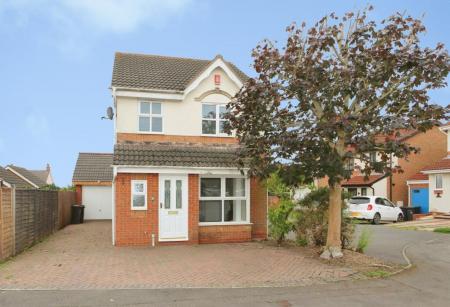 Jewsbury Avenue, Measham, DE12