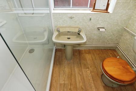 2 bedroom Semi-detached bungalow for sale in Smisby Road, Ashby-De-La-Zouch, LE65