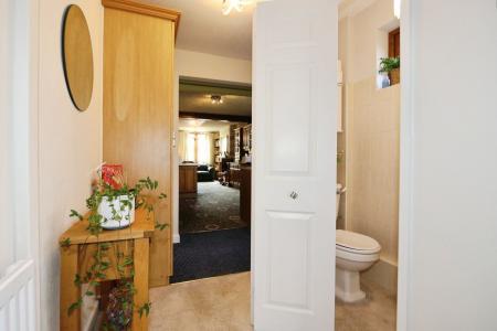 2 bedroom Semi-detached house for sale in Ashby Road, Donisthorpe, DE12