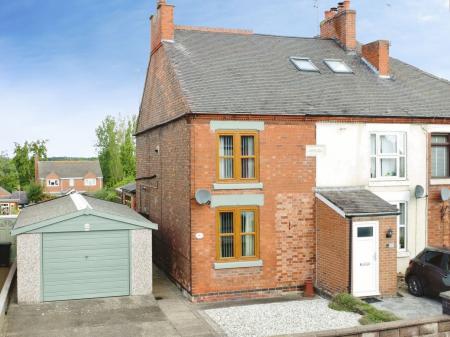 Ashby Road, Donisthorpe, DE12