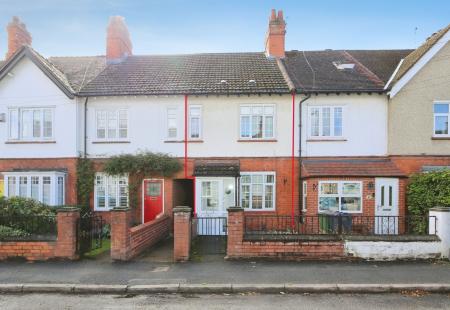 Avenue Road, Ashby-De-La-Zouch, LE65