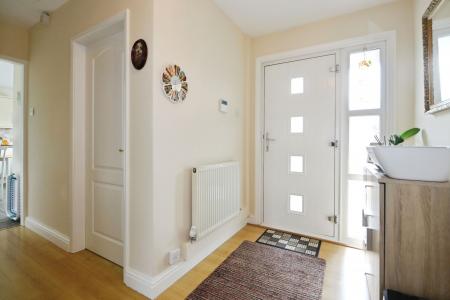 2 bedroom Detached bungalow for sale in Fenton Avenue, Blackfordby, DE11