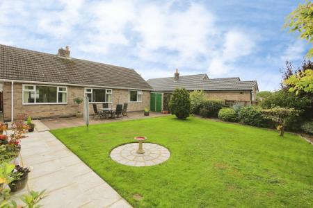 2 bedroom Detached bungalow for sale in Fenton Avenue, Blackfordby, DE11