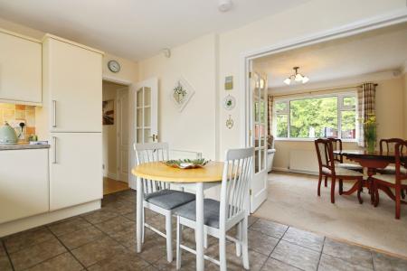 2 bedroom Detached bungalow for sale in Fenton Avenue, Blackfordby, DE11