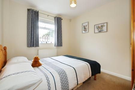 2 bedroom Detached bungalow for sale in Fenton Avenue, Blackfordby, DE11