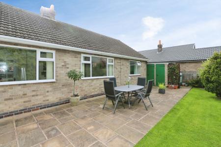2 bedroom Detached bungalow for sale in Fenton Avenue, Blackfordby, DE11