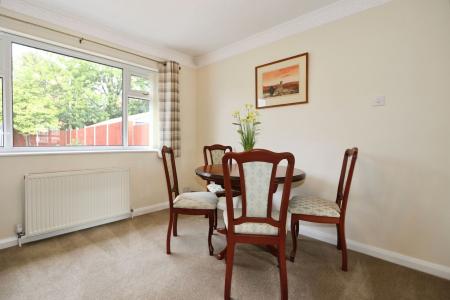 2 bedroom Detached bungalow for sale in Fenton Avenue, Blackfordby, DE11