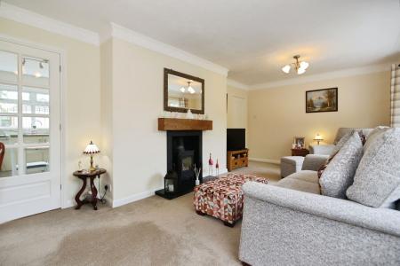2 bedroom Detached bungalow for sale in Fenton Avenue, Blackfordby, DE11
