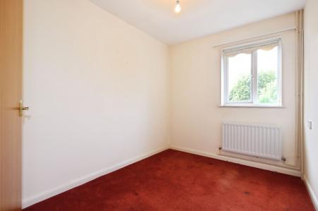 2 bedroom Maisonette for sale in Western Close, Ashby-De-La-Zouch, LE65