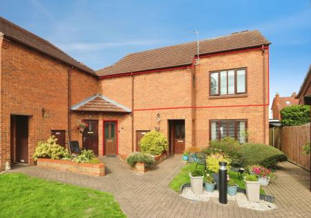 Western Close, Ashby-De-La-Zouch, LE65