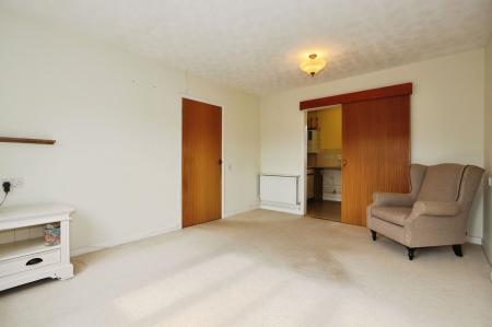 2 bedroom Maisonette for sale in Western Close, Ashby-De-La-Zouch, LE65
