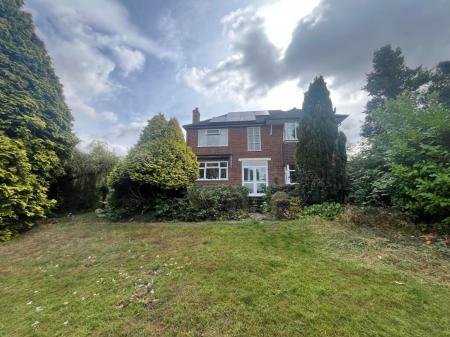 4 bedroom Detached house for sale in Queens Street, Measham, DE12